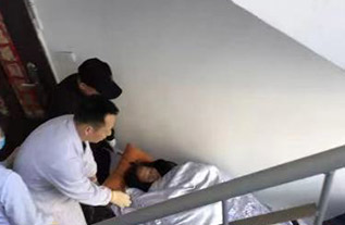 静乐县病人院后返乡