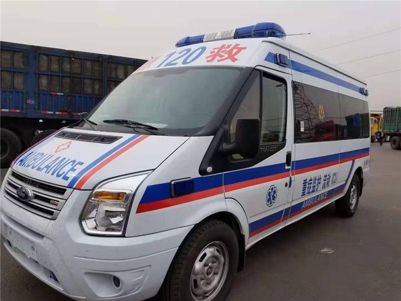 静乐县救护车出租