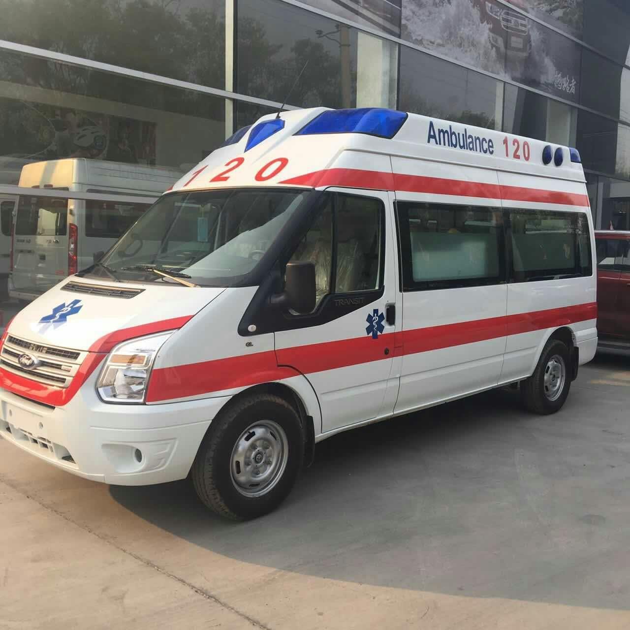 静乐县救护车出租