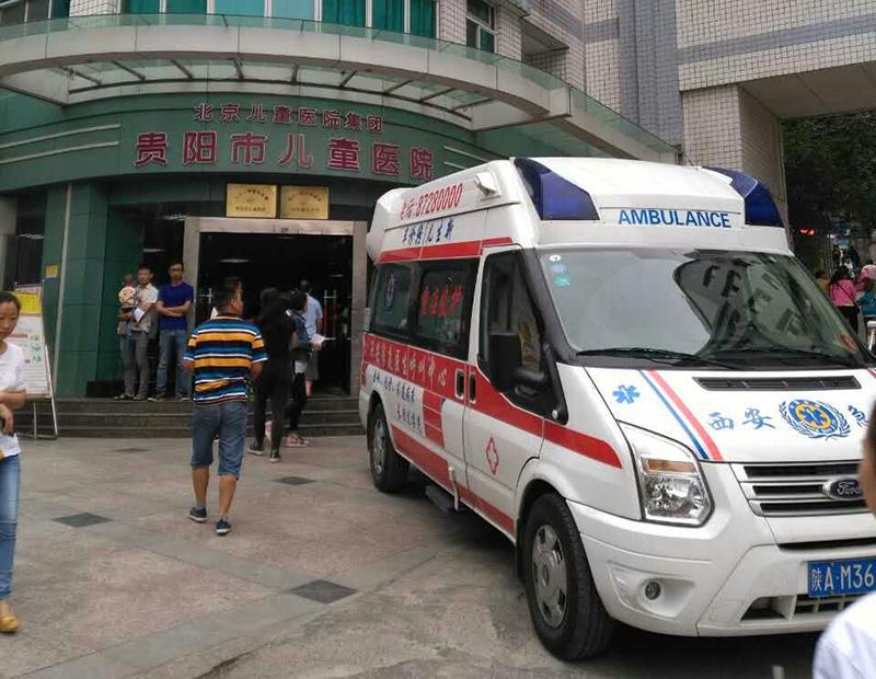 静乐县救护车转院