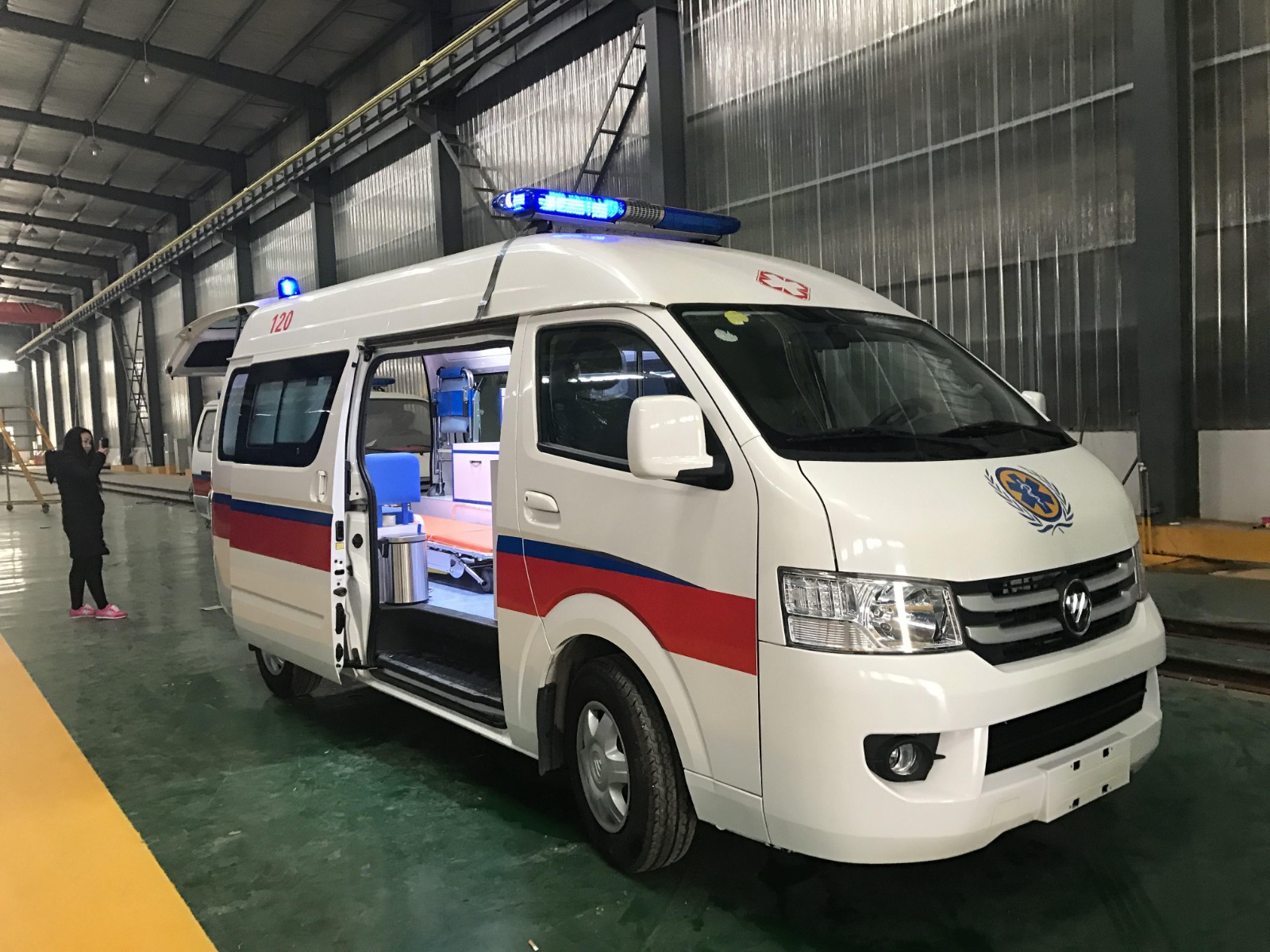 静乐县救护车转院
