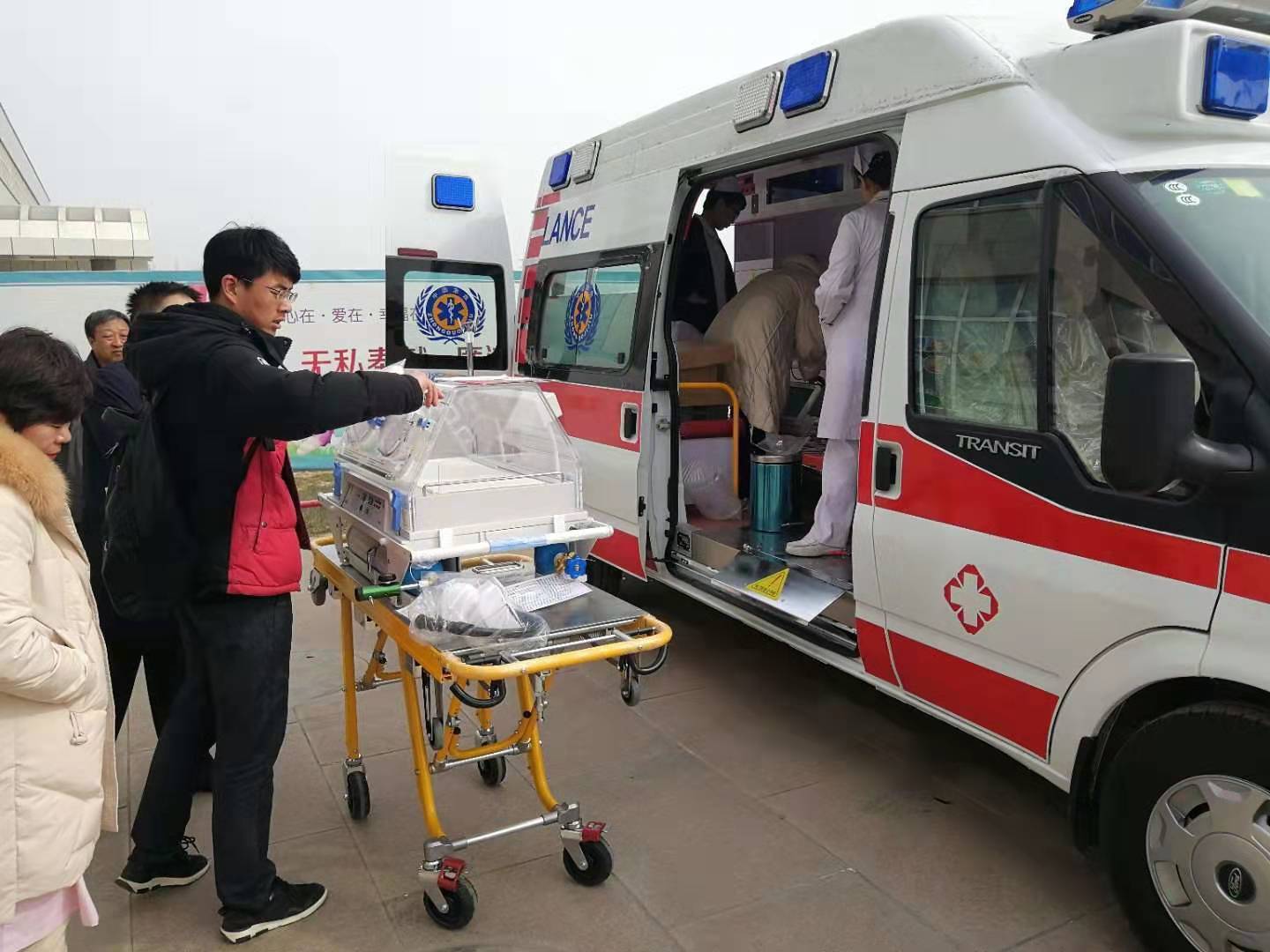 静乐县救护车转院